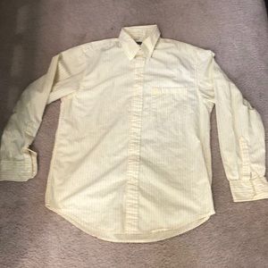 Long sleeve button down Izod